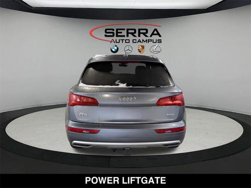 2018 Audi Q5 2.0T Tech Premium