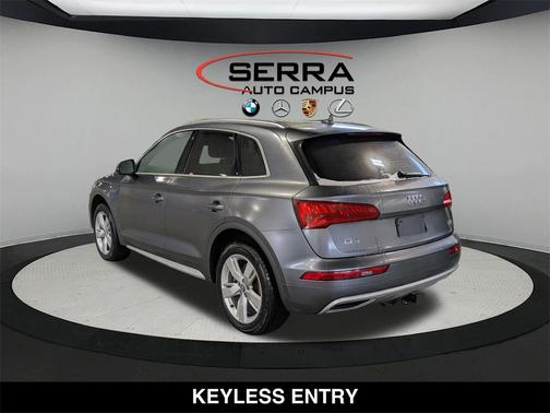 2018 Audi Q5 2.0T Tech Premium