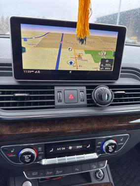 2018 Audi Q5 2.0T Tech Premium