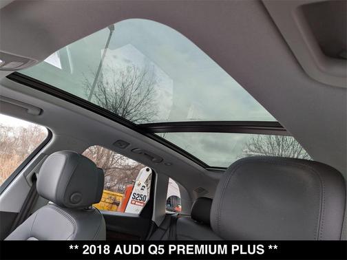2018 Audi Q5 2.0T Tech Premium