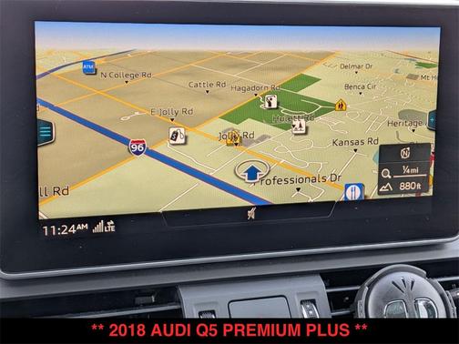 2018 Audi Q5 2.0T Tech Premium