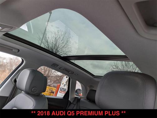2018 Audi Q5 2.0T Tech Premium