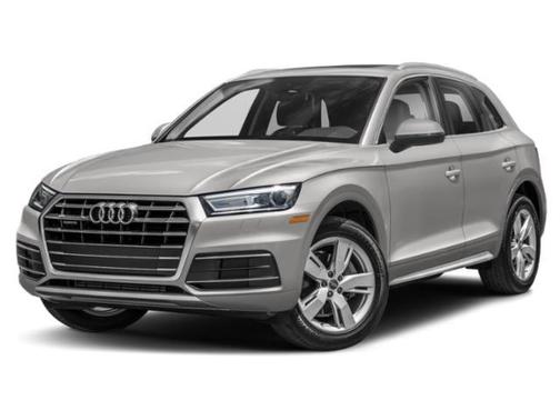 2018 Audi Q5 2.0T Tech Premium