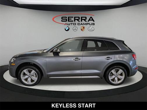 2018 Audi Q5 2.0T Tech Premium