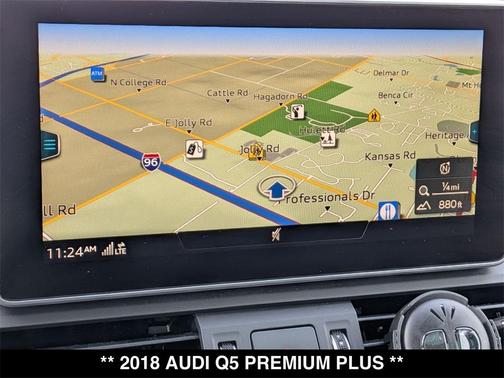 2018 Audi Q5 2.0T Tech Premium