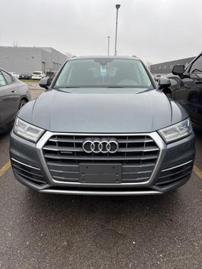 2018 Audi Q5 2.0T Tech Premium