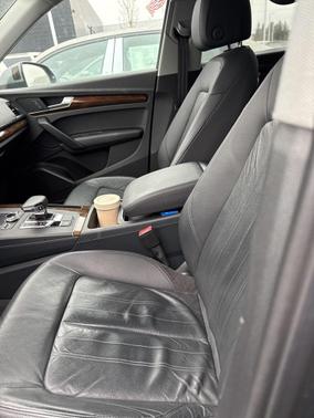 2018 Audi Q5 2.0T Tech Premium