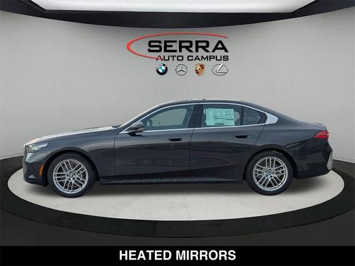 2025 BMW 530 xDrive