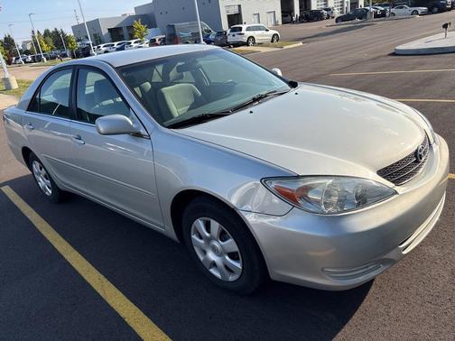 2003 Toyota Camry LE