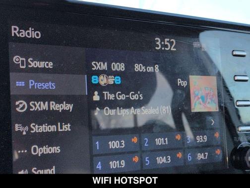 2022 Toyota Sienna LE