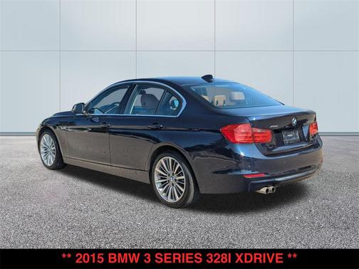 2015 BMW 328 xDrive