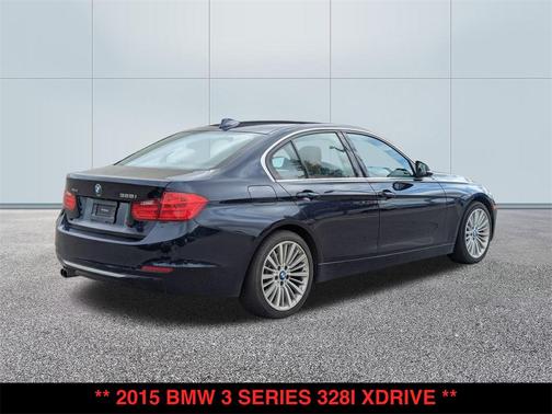 2015 BMW 328 xDrive
