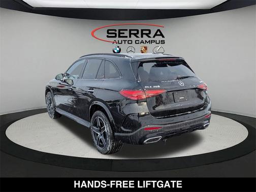 2026 Mercedes-Benz GLC 300 4MATIC