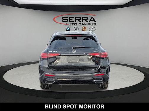 2026 Mercedes-Benz GLC 300 4MATIC