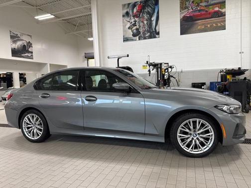2023 BMW 330 xDrive