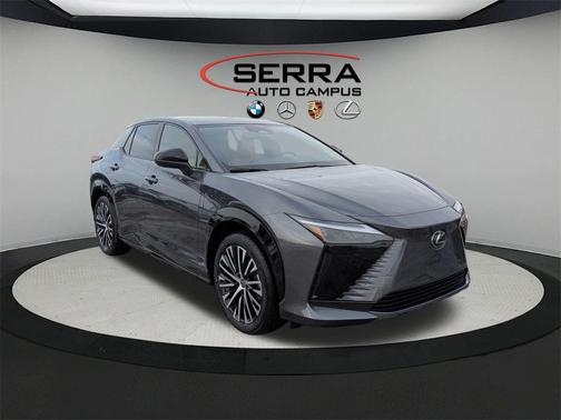 2026 Lexus RZ 350e 
