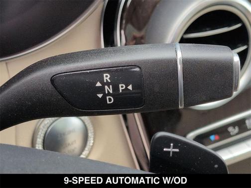 2018 Mercedes-Benz GLC 300 4MATIC