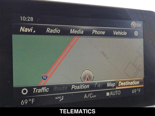 2018 Mercedes-Benz GLC 300 4MATIC