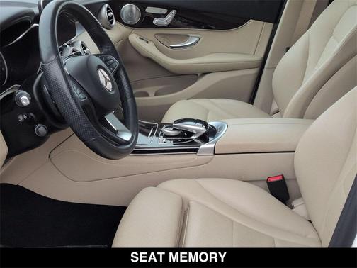 2018 Mercedes-Benz GLC 300 4MATIC