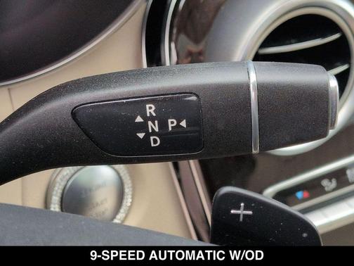 2018 Mercedes-Benz GLC 300 4MATIC