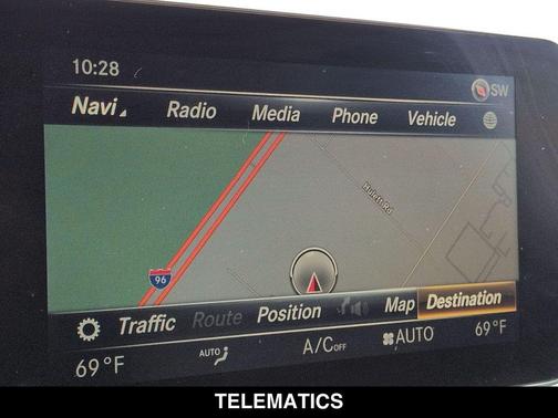 2018 Mercedes-Benz GLC 300 4MATIC