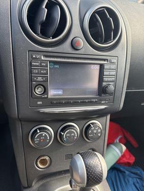 Black Amethyst Metallic 2012 Nissan Rogue SV w/SL Pkg