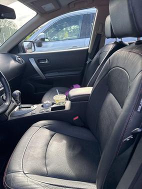 Black Amethyst Metallic 2012 Nissan Rogue SV w/SL Pkg