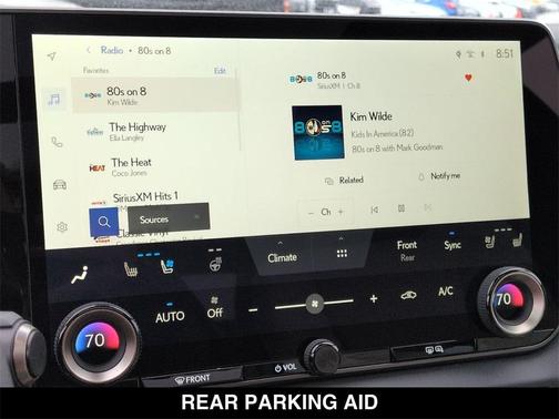 2025 Lexus RX 350 Luxury