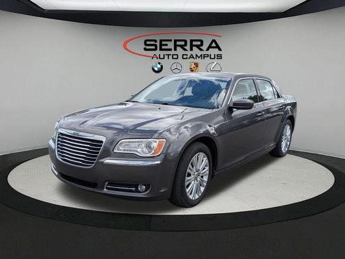Deep Cherry Red Crystal Pearlcoat 2014 Chrysler 300 S
