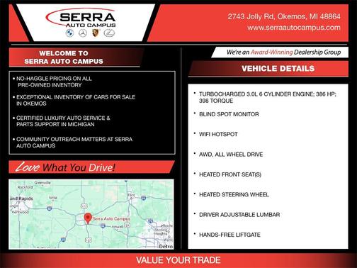 2025 BMW M440 i xDrive