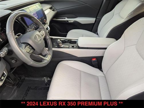 2024 Lexus RX 350 Premium Plus
