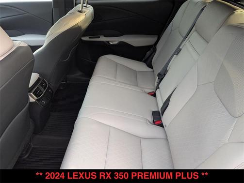 2024 Lexus RX 350 Premium Plus