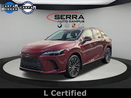 2024 Lexus RX 350 Premium Plus