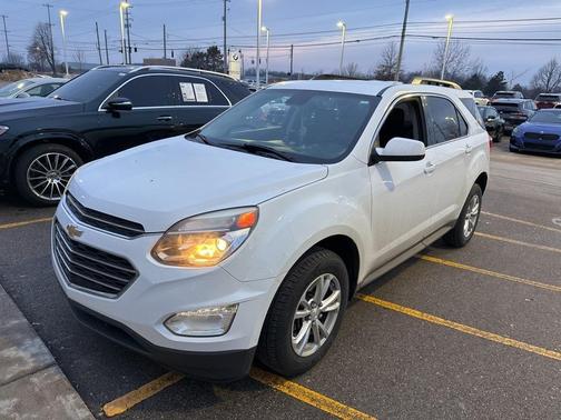 2016 Chevrolet Equinox LT
