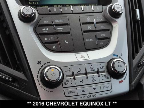2016 Chevrolet Equinox LT