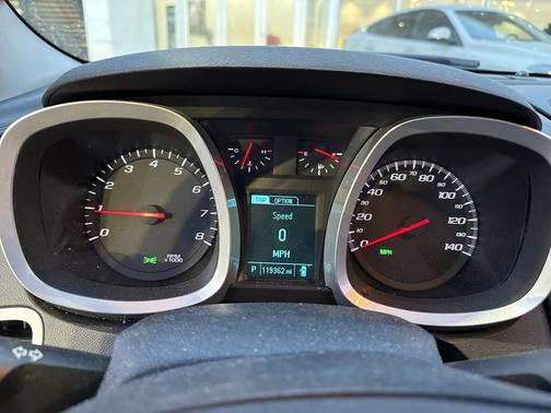 2016 Chevrolet Equinox LT