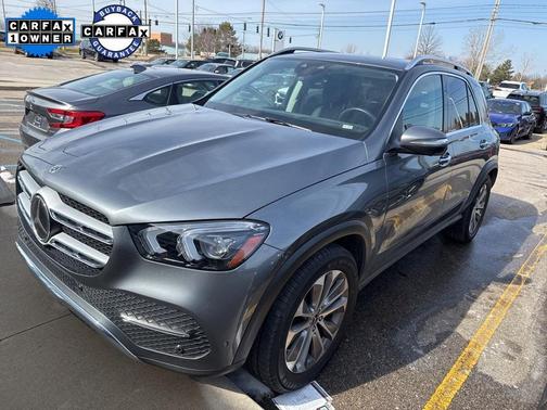 2021 Mercedes-Benz GLE 350 4MATIC