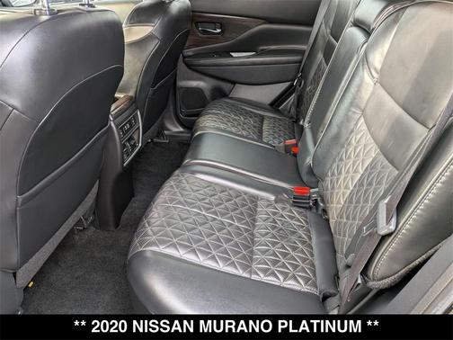 2020 Nissan Murano Platinum FWD