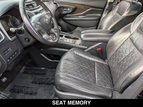 2020 Nissan Murano Platinum FWD