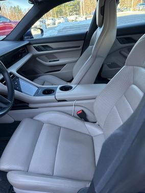 2021 Porsche Taycan 4S