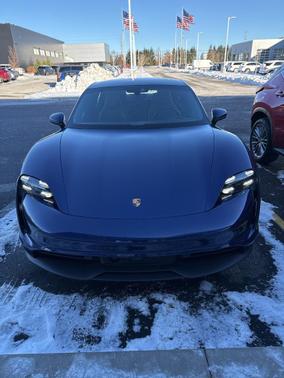 2021 Porsche Taycan 4S