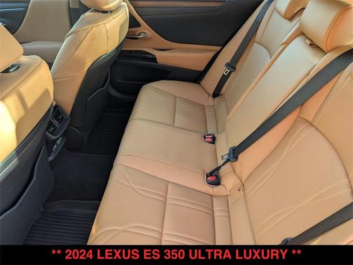 2024 Lexus ES 350 Ultra Luxury