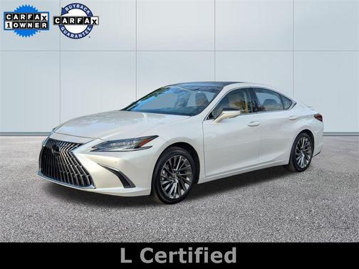 2024 Lexus ES 350 Ultra Luxury
