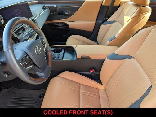 2024 Lexus ES 350 Ultra Luxury