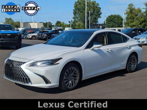 2024 Lexus ES 350 Ultra Luxury
