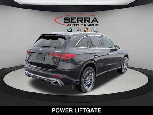 2026 Mercedes-Benz GLC 300 4MATIC