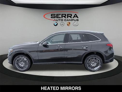 2026 Mercedes-Benz GLC 300 4MATIC