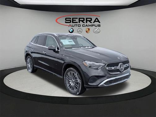 2026 Mercedes-Benz GLC 300 4MATIC