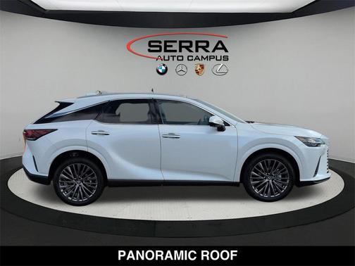 2026 Lexus RX 350 Luxury