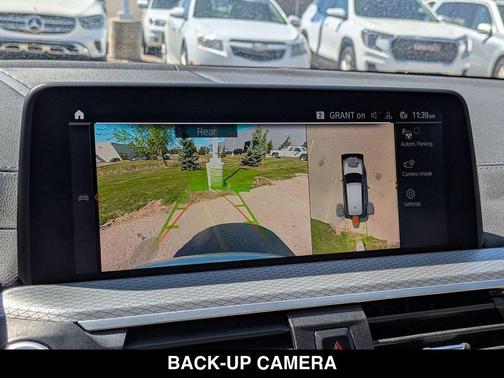 Alpine White 2021 BMW X3 xDrive30i
